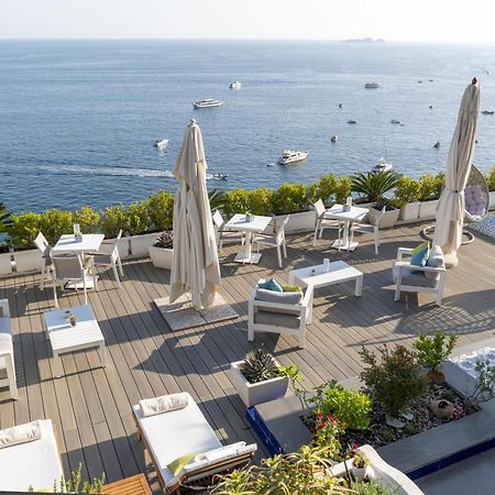 Villa Pietra Santa Positano Buitenkant foto