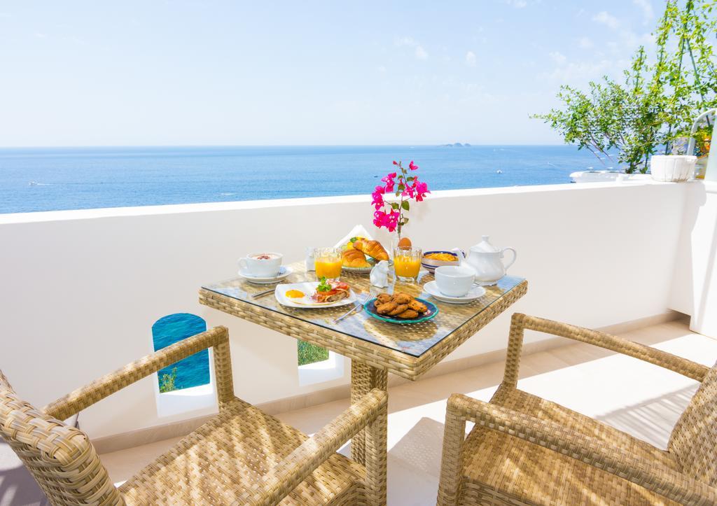 Villa Pietra Santa Positano Buitenkant foto