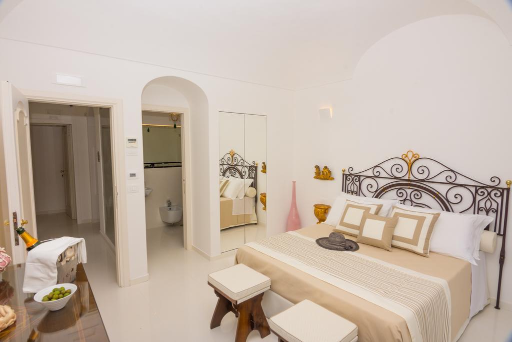 Villa Pietra Santa Positano Buitenkant foto
