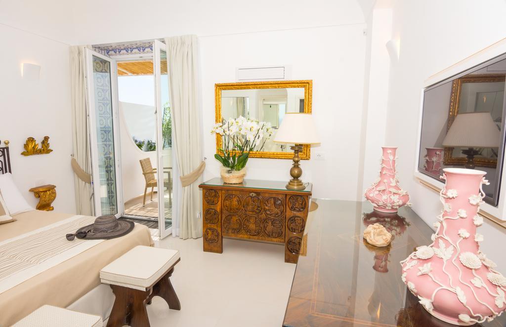 Villa Pietra Santa Positano Buitenkant foto