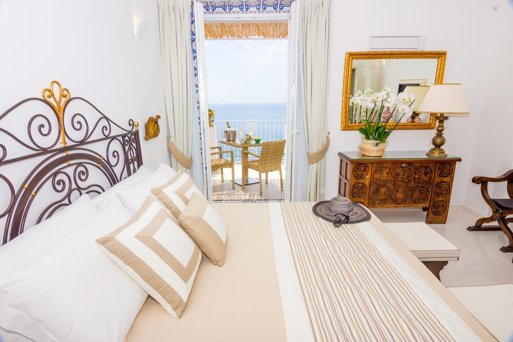 Villa Pietra Santa Positano Buitenkant foto