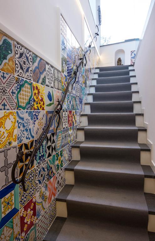 Villa Pietra Santa Positano Buitenkant foto