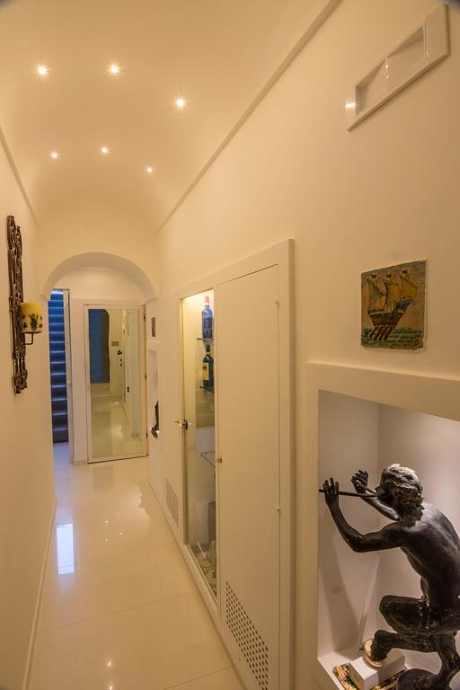 Villa Pietra Santa Positano Buitenkant foto