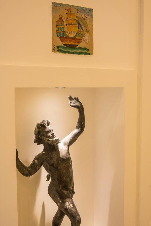 Villa Pietra Santa Positano Buitenkant foto
