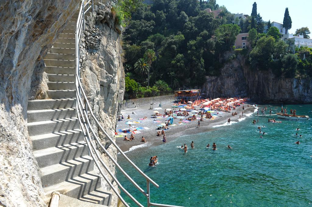 Villa Pietra Santa Positano Buitenkant foto