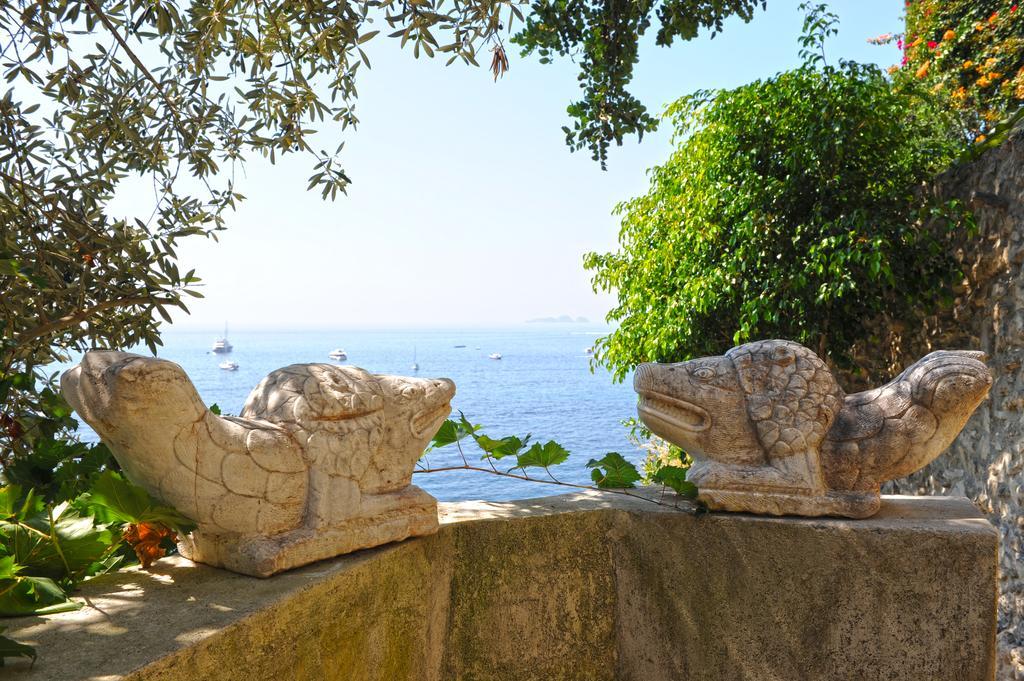 Villa Pietra Santa Positano Buitenkant foto