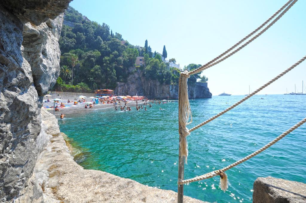 Villa Pietra Santa Positano Buitenkant foto